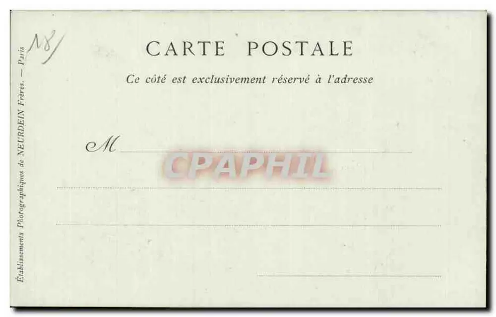 Castillo de Meillant — Fachadas externas — Colecciones ND Fot - Reverso