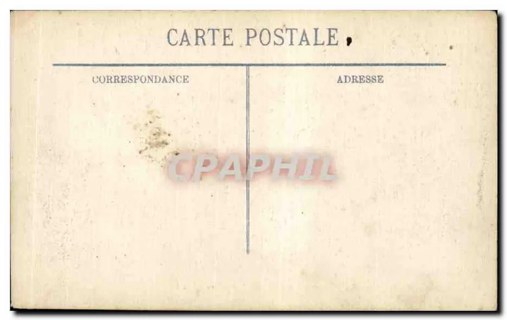 Englische Artillerie — Krieg 1914-1915 — LL. - Rückseite
