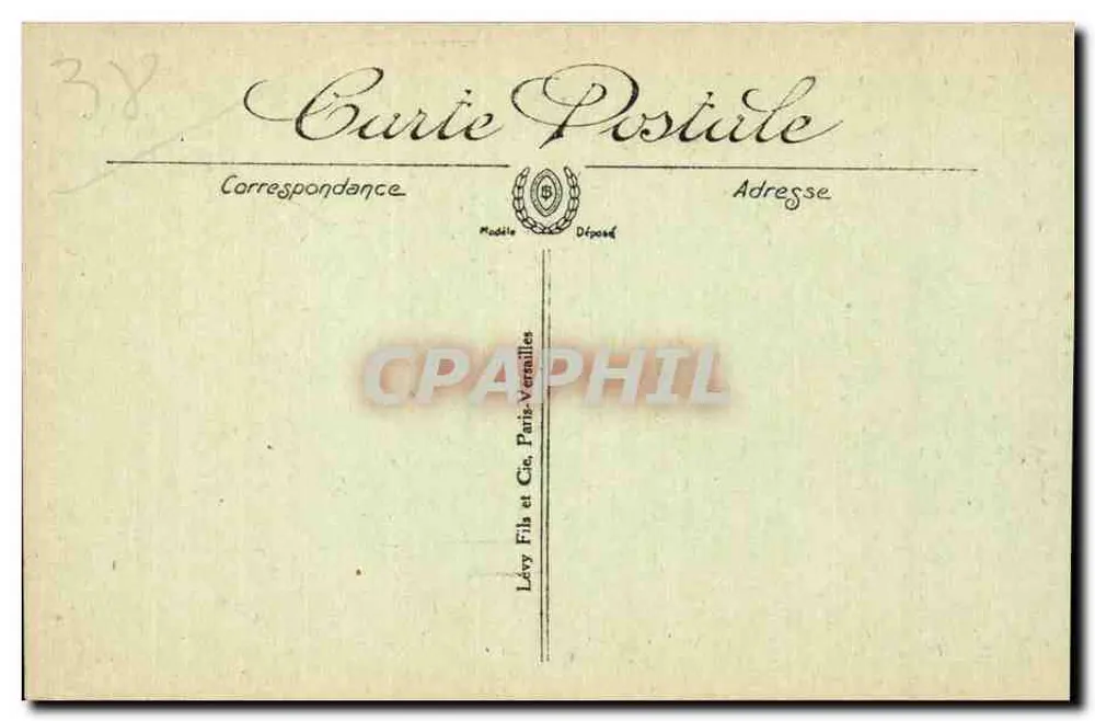 Rota da Grande Chartreuse — Le Sappey e o Chamechaude — LL - Verso