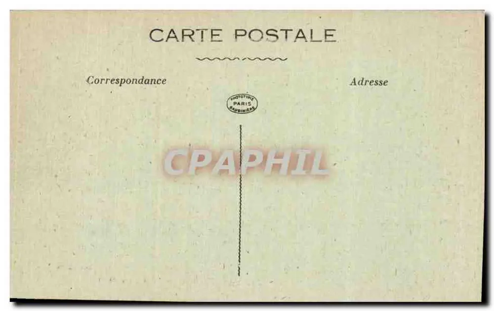 Châlons-sur-Marne — O Molino Picot — Edit. Debar Frères - Verso