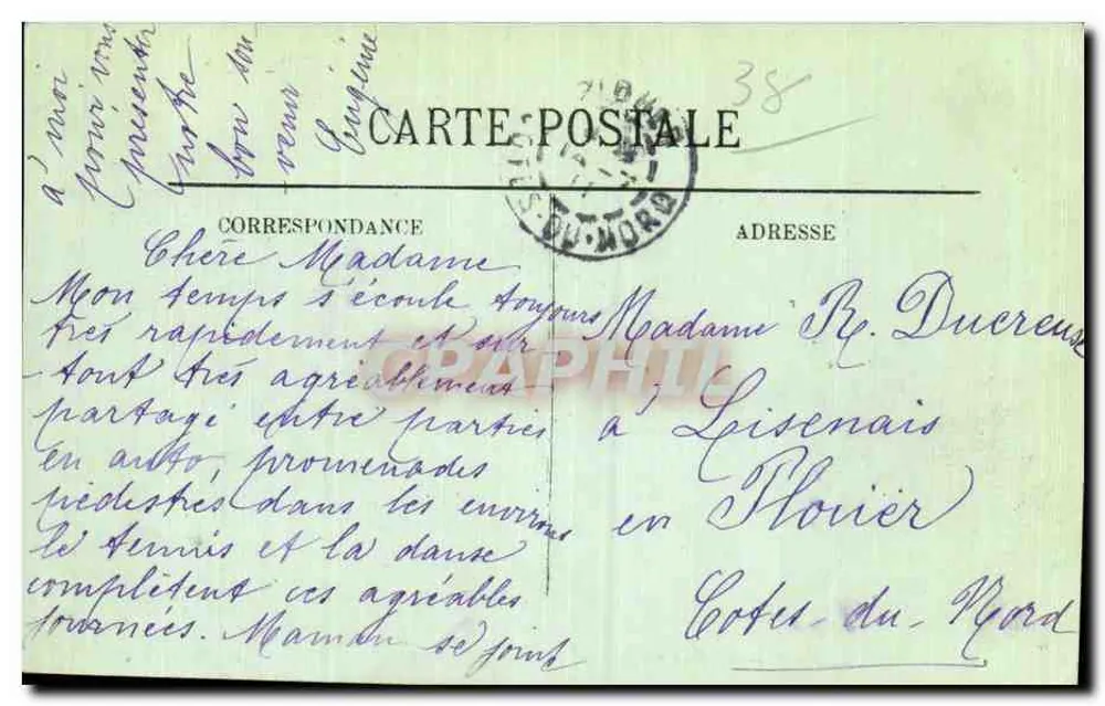 Uriage — De Publieke Fontein — LL - Achterkant
