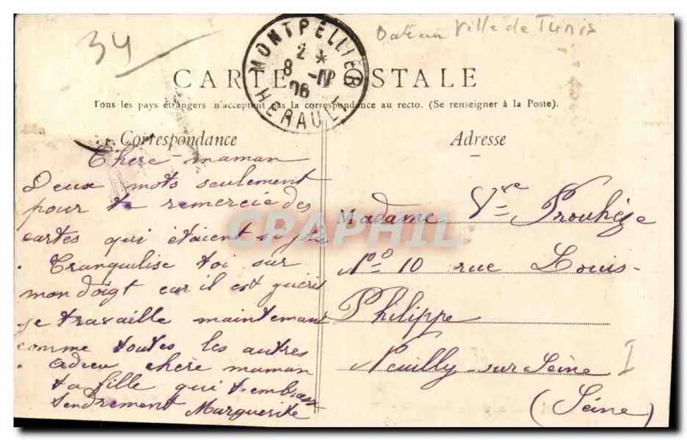 ESTE. — Novo Bassin. — Edição especial — 1905 — Editor: Léon C. - Verso