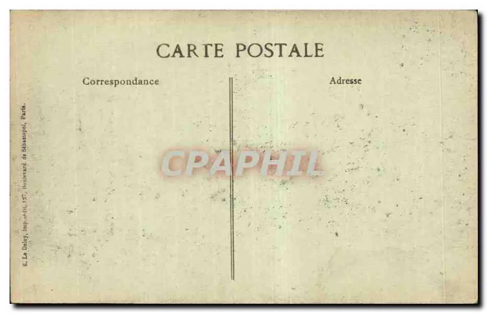 Revue vom 14. Juli 1917 — Unsere Soldaten - Rückseite
