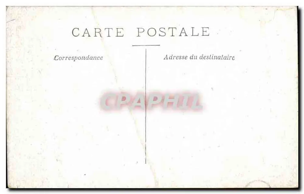 En Campagne — Manœuvre de la pièce de 75 mm — éditeur STALER, n° 48 - Rückseite