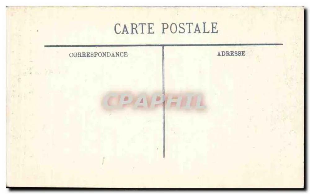 Ruissellet Street — Reims — LL - Rückseite