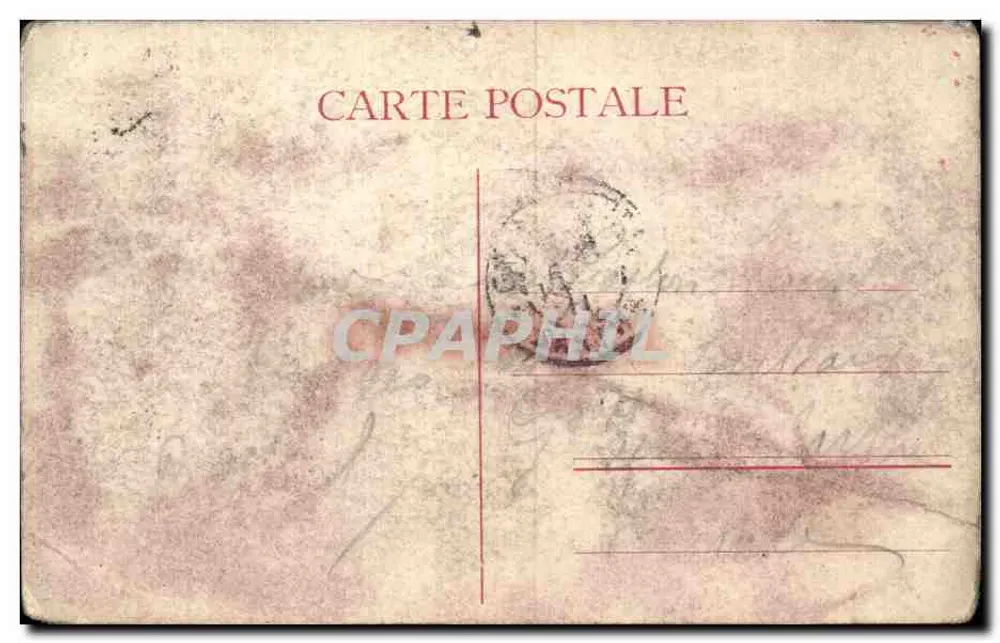 Bruxelles Piazza Reale — statua equestre — editore sconosciuto - Verso