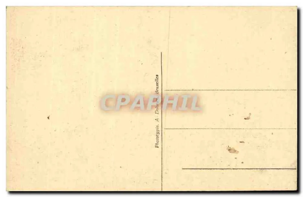 Ostende — Il Porto — AIBERT, n°150 - Verso
