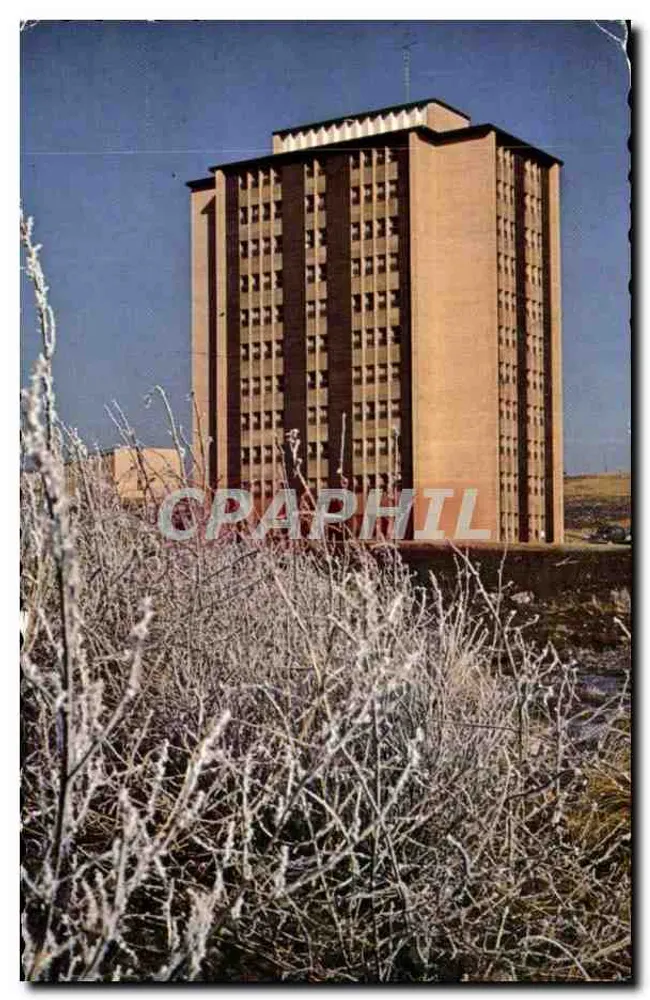 Universidad de Moncton — Pavillon de estudiantes — editor Fotopoli, n°415 - Anverso