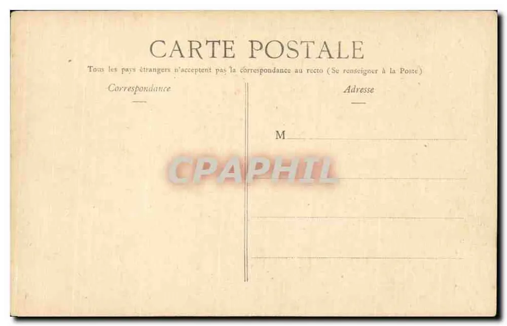Tonique BYRRH hygienisch — Plakatwettbewerb « BYRRH » — 6. Preis (66 gleichwertige Gewinner) B de Beaupré - Rückseite