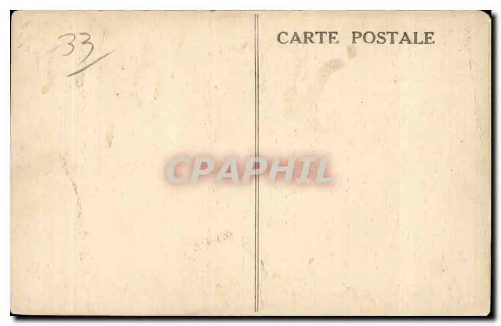 Nos arredores de BEDARIEUX — Ermitage de Capimont — n°335 - Verso