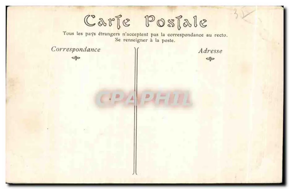 Saint-Lunaire — O Calvário — ND Phct, n° 351 - Verso