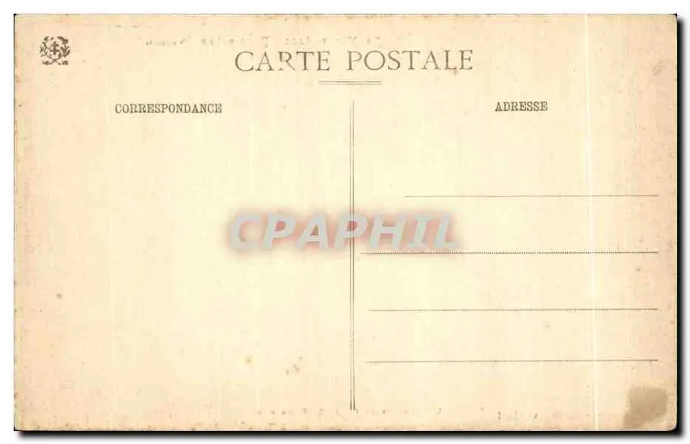 Das Hotel Feuillée-Dorothée — Le Val-d'Ajol - Plombières (Vosges) — Ad Wejck - Saint-Dié - N° 10544 - Rückseite