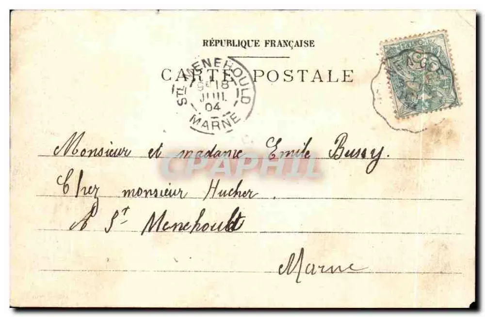 Gerardmer - Le Pont du Saut des Cuves — Edition A. Largeron. Souvenirs. - Gerardmer. - Rückseite