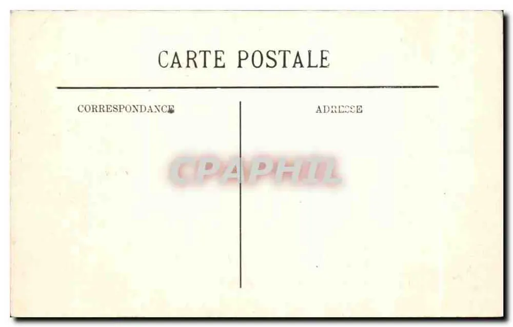 Nogent-le-Rotrou — Ansicht des Schlosses St-Jean — LL - Rückseite