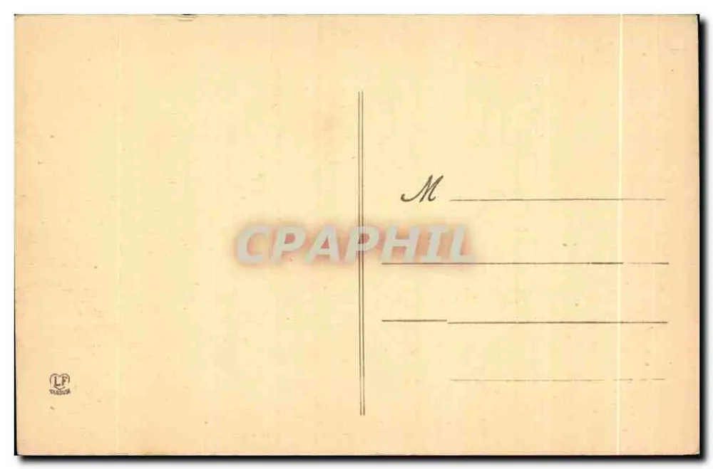 Museu Basco - Bayonne — A Cozinha — Fototipo Labouchs Frères, Pau, n°9 - Verso