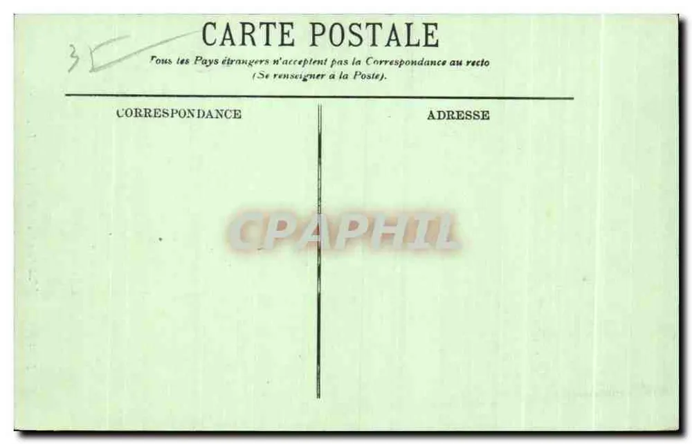La Vicomté — Le Chemin de Ronde — LL. - Verso