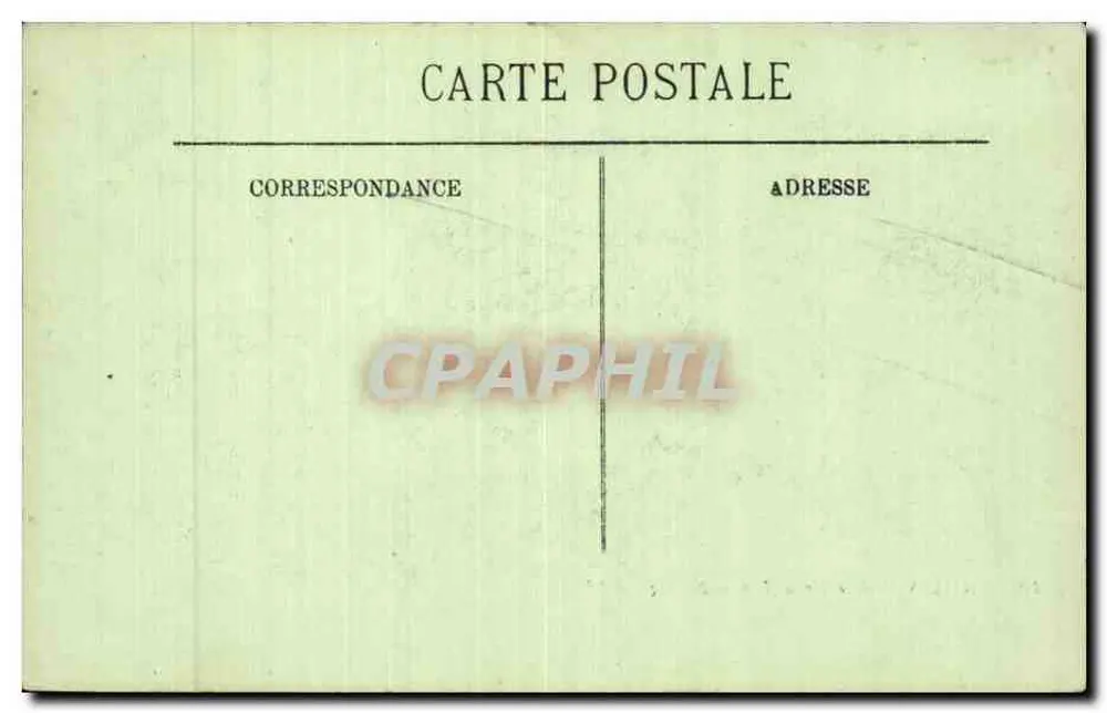 Ansicht von See Brientz — Schweiz — LL n°42 - Rückseite
