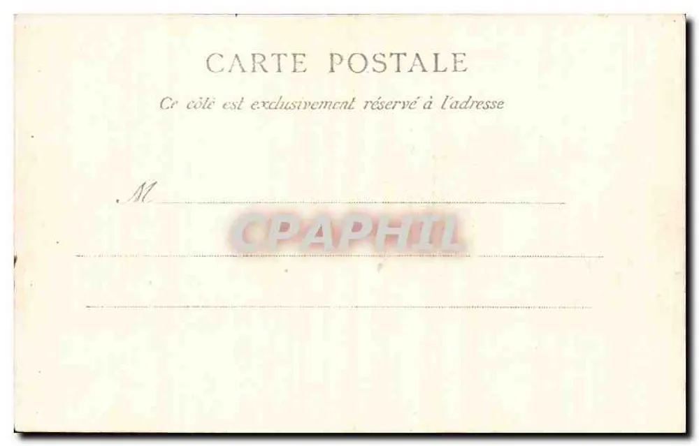 PAU — El Castillo, lado Oeste - Reverso