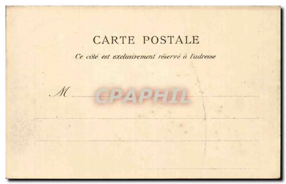 Pierrefitte - Vista Geral — J.-B. Tiabot, Paris, N° 203 - Verso