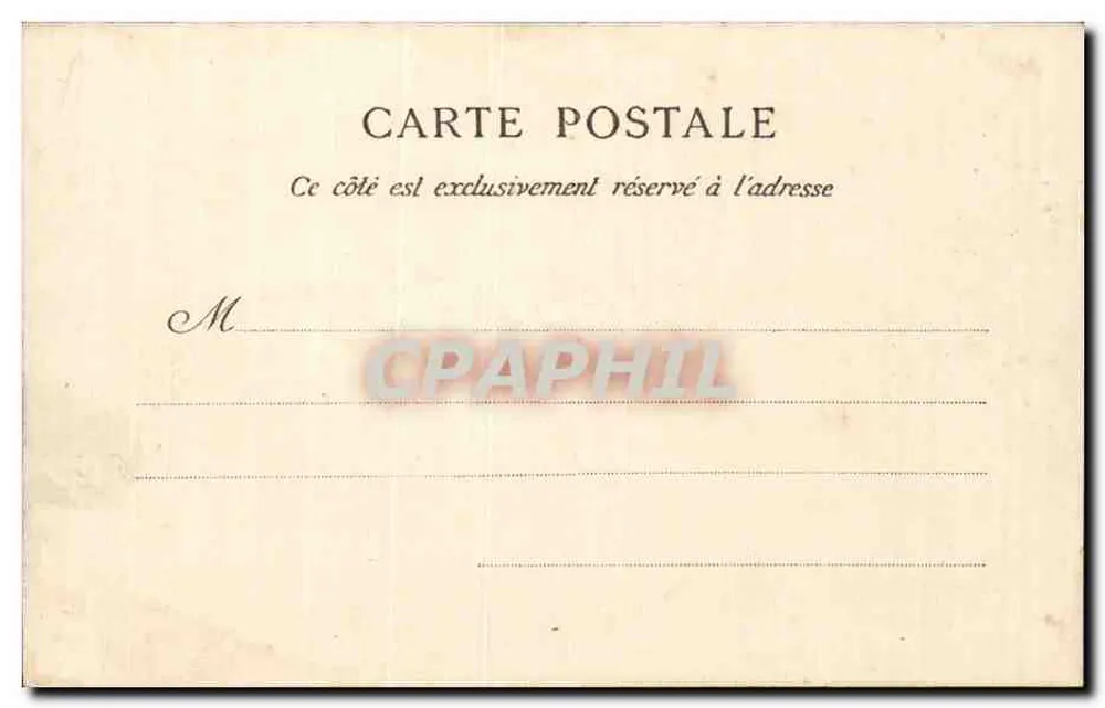Bayonne — Der Reduit — Stereo Le Merveilleux, eingetragenes Markenzeichen E. L. D. Paris - Rückseite