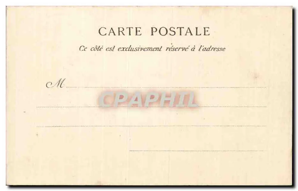 Citadelle von Bayonne — Ansicht des Hafens — stereo « Le Merveilleux » patentiert eingereicht E. L. D. Paris - Rückseite