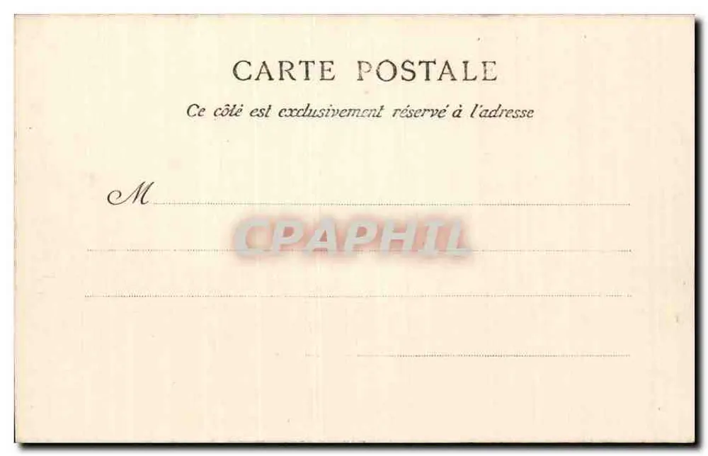 Observatorium des Pic du Midi — Panoramablick — Verlag nicht sichtbar - Rückseite