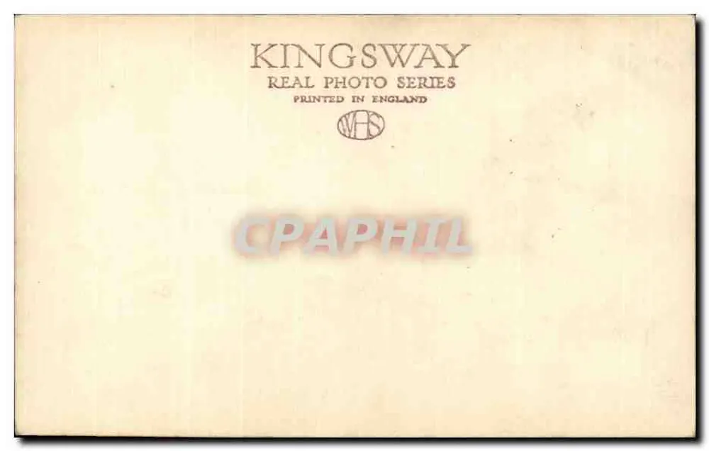 Galerien zum Musikzimmer — R.M.S. "Homeric" — White Star Line - Rückseite
