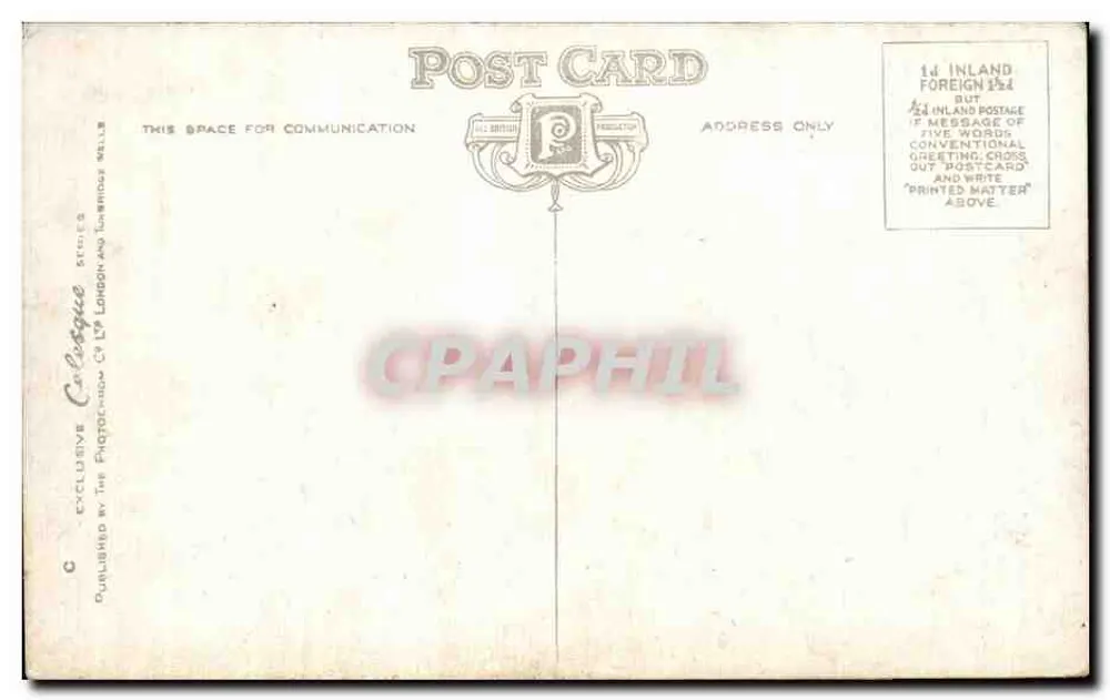Southsea: South Parade & Pier — G 47199 - Reverso