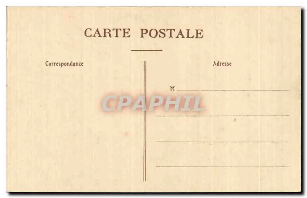 São Martinho — Sonho de São Martinho — Coleção Artística da Maison de la Bonne Presse, Paris - Verso