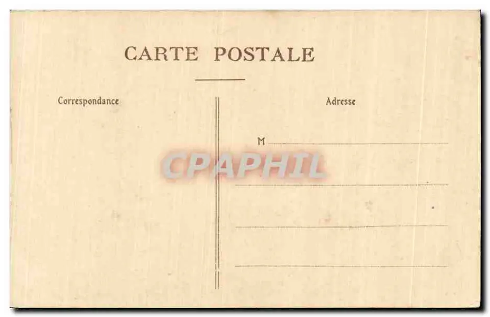 Saint Martin — O Batismo de São Martinho — Maison de la Bonne Presse, Paris - Verso