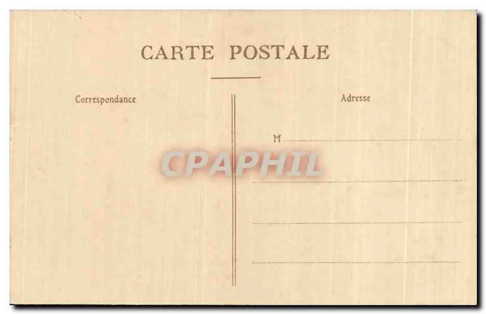 Saint Martin — Die Arbeit der jungen Brüder in Marmoutiers — Maison de la Bonne Presse, Paris - Rückseite