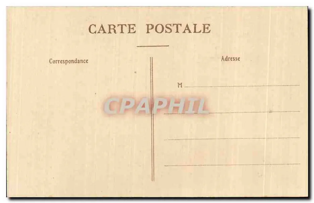 Saint Martin - Morte de Saint Martin — Coleção Artística da Bonne Presse, 5, rue Bayard, Paris - Verso