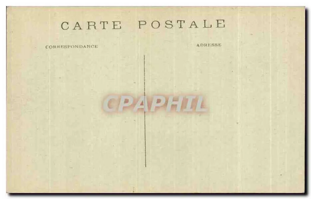 São Tarcísio — O corpo do Mártir depositado nas Catacumbas — Coleção Artística da Casa da Boa Imprensa, 5 Rue Bayard, Paris - Verso