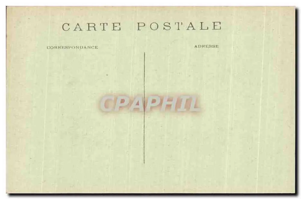 Heiliger Tarcisius — Die Hirten sehen Tarcisius — Kunstsammlung der Maison de la Bonne Presse, 5, Rue Bayard, Paris - Rückseite