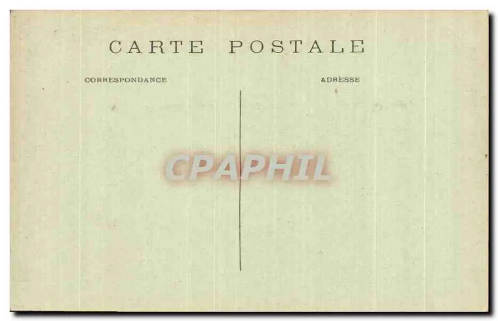 Saint Tarcisius — Saint Tarcisius bringt die heilige Eucharistie an die Gefangenen — Künstlerische Sammlung der Maison de la Bonne Presse, 5, Rue Bayard, Paris - Rückseite