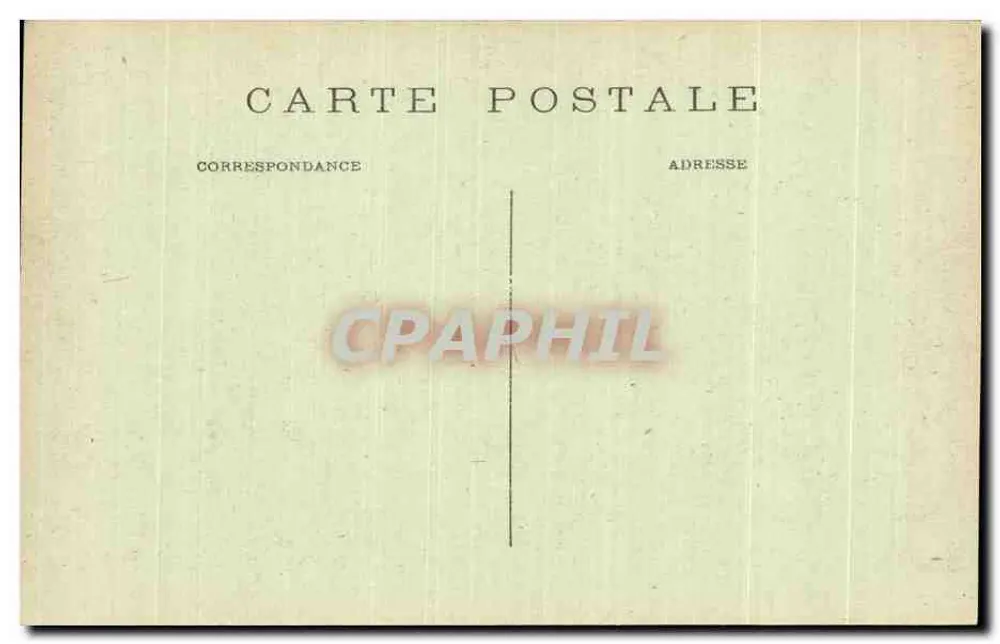 Heiliger Tarcisius — Tarcisius erhält die heilige Eucharistie — Kunstsammlung der Maison de la Bonne Presse, 5, Rue Bayard, Paris - Rückseite