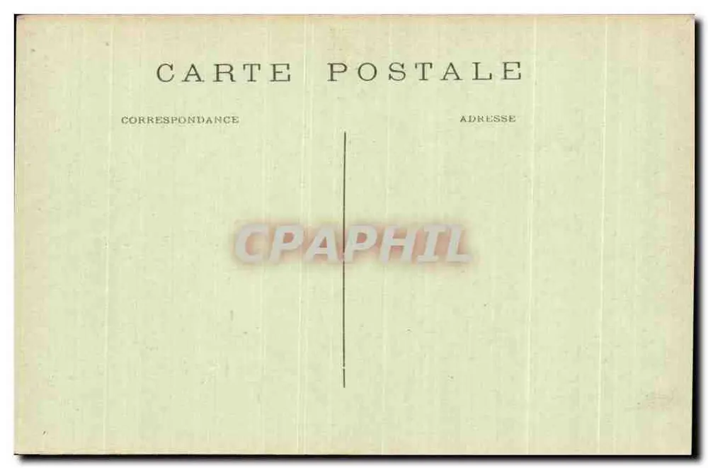 Saint Tarcisius — Qui portera l'Eucharistie aux prisonniers ? — Collection Artistique de la Maison de la Bonne Presse, 5 Rue Bayard Paris - Verso