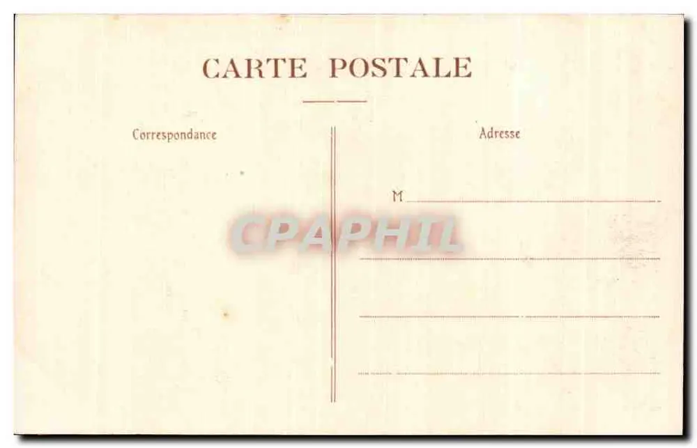 A Ressurreição de Lázaro — cena religiosa — Coleção Artística da Maison de la Bonne Presse, Paris - Verso