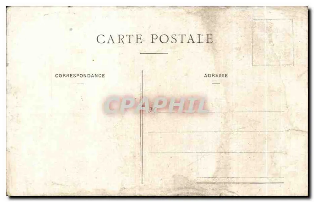 Schlacht von Champigny — nach de Neuville (Musée de Versailles) - Rückseite