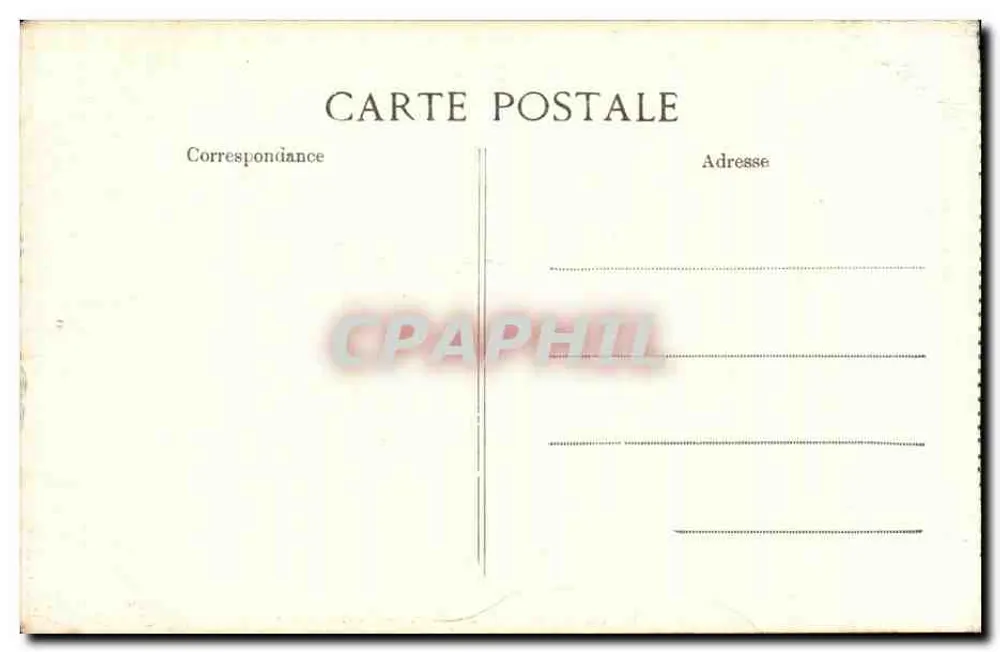 NAPOLEON — Abschiede in Fontainebleau — Edition E.P.D. - Rückseite