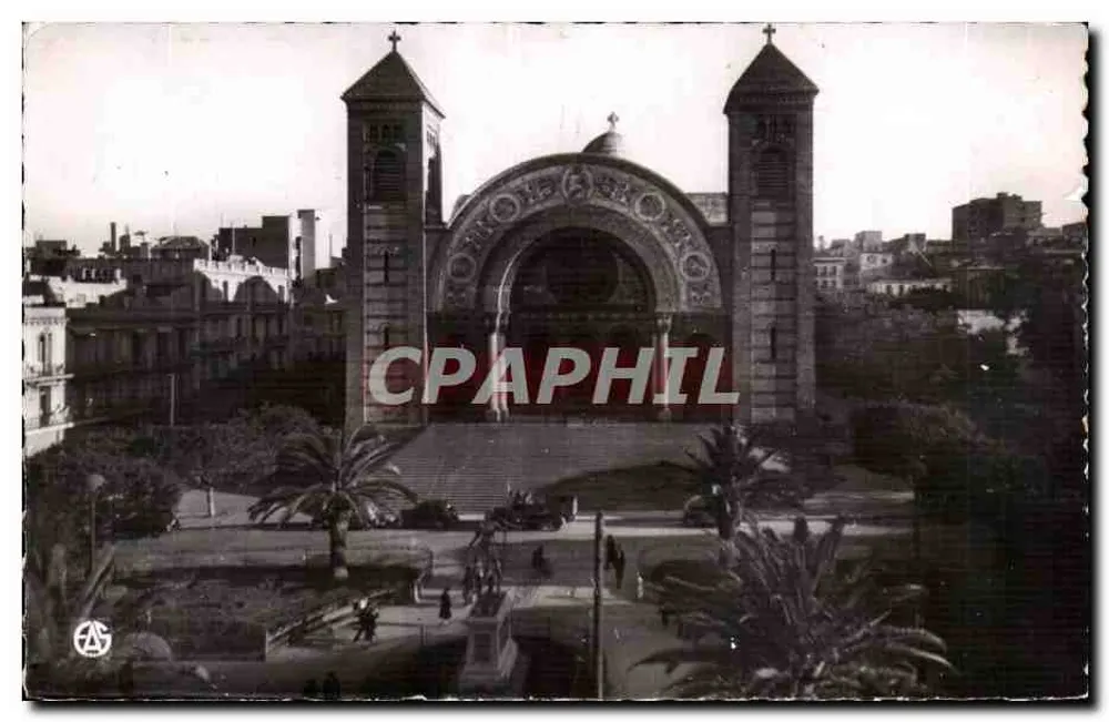 Kirche Notre-Dame de la Paix — Barcelona — Verlag AS - Vorderseite