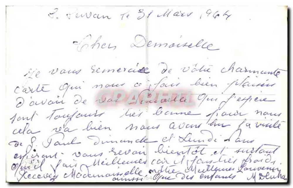 Fischfänger — 1. April — Verlag nicht sichtbar - Rückseite