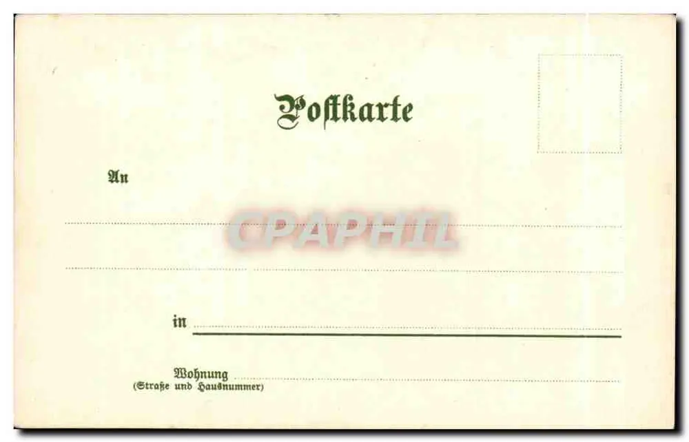 Zwei Alpinisten am Ernstplatz — Ruhepause auf einem Felsbauwerk — Verlag v. M. Seeger, Stuttgart - Rückseite