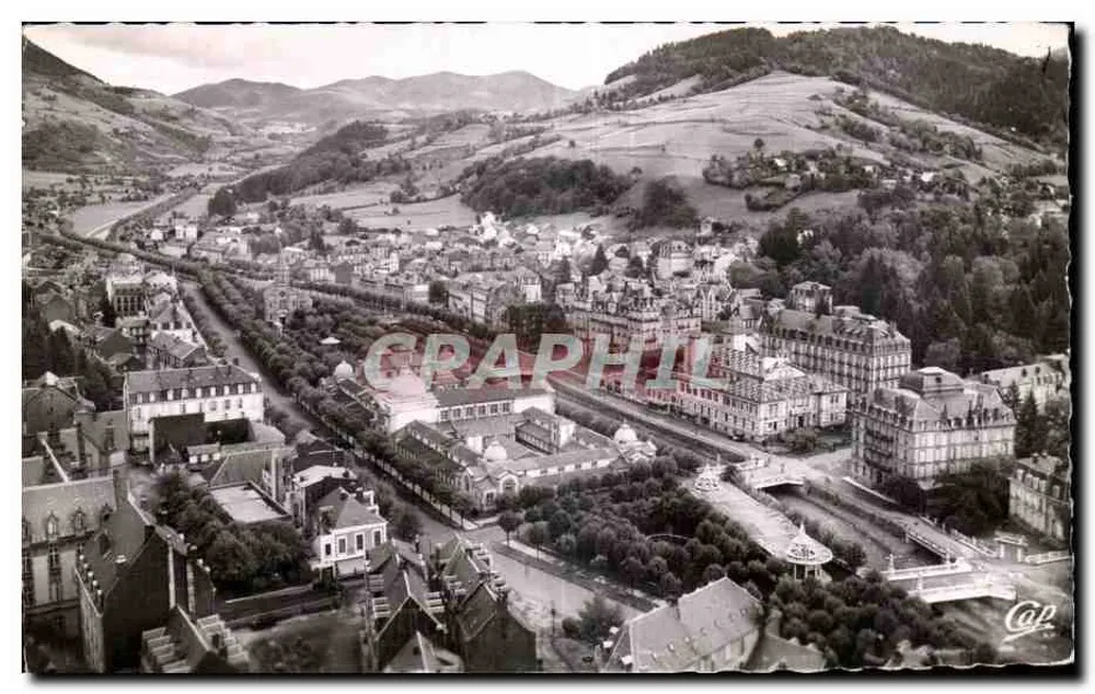 Cidade de Saint-Jean-de-Monts — vista aérea — Graphphil - Frente