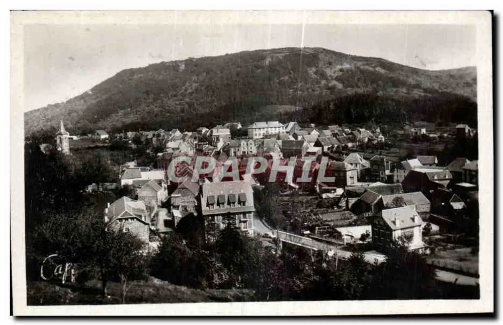 Capri — vista panorâmica — editor desconhecido - Frente