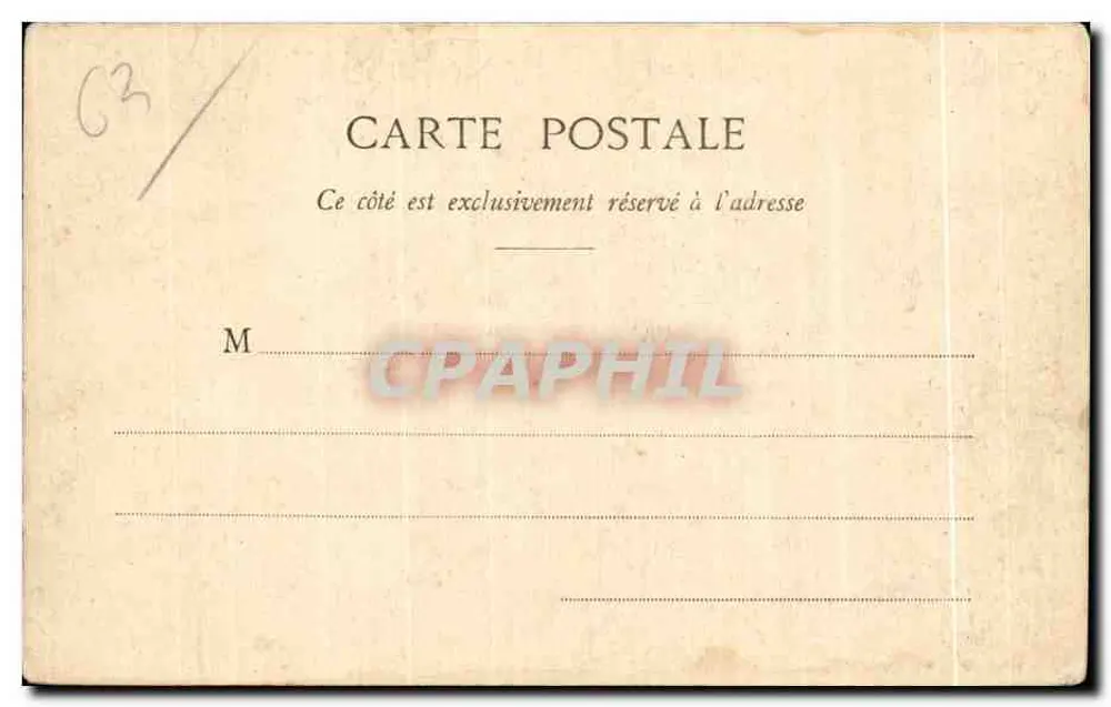Royat - Viaduto e Casino — P. Joliot, Clermont-Ferrand - Verso