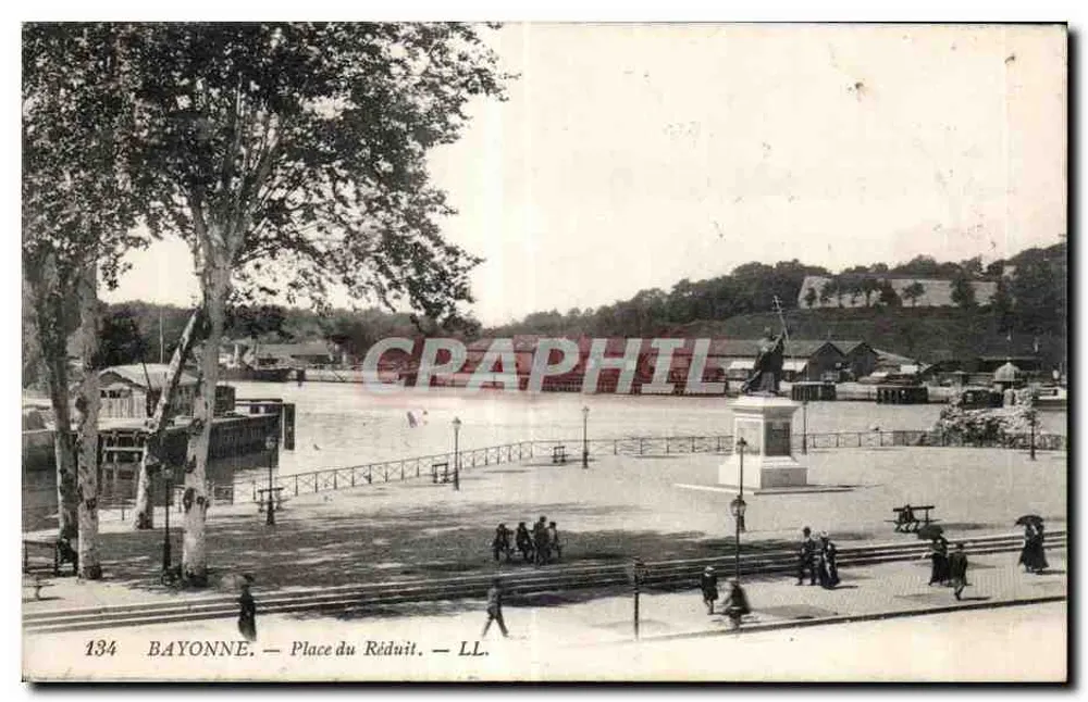 Bayonne — Praça do Reduto — LL. n°134 - Frente