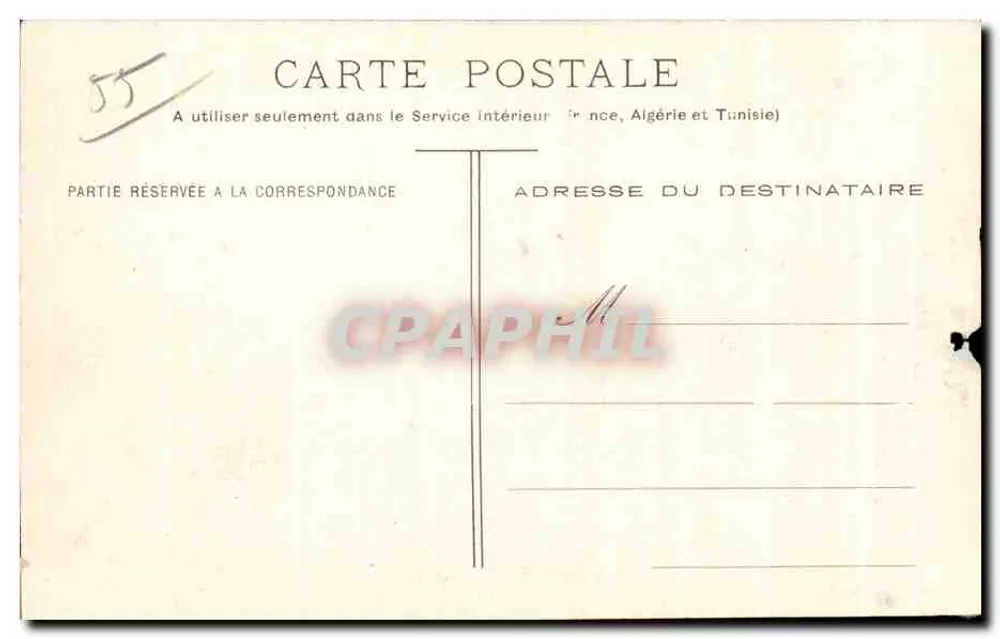 Commercy - La Gare — gare ferroviaire avec quai et personnel — éditeur NANCY - Verso