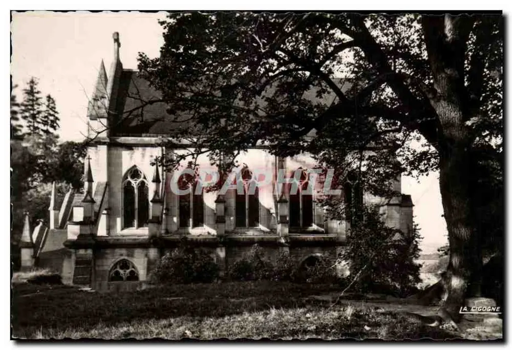 Kapelle von Vaucouleurs — Meuse — Verlag La Cigogne - Vorderseite