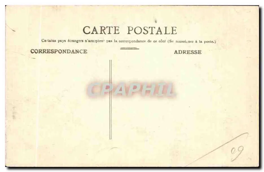 Beauvais — Innenansicht der Kathedrale: Alte Teppiche — n°43 - Rückseite